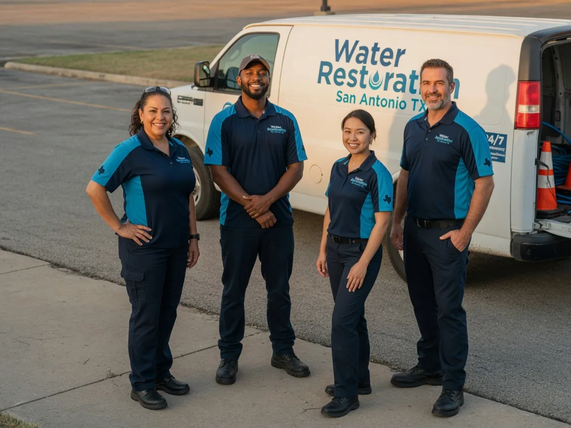 Water Damage Repair company in Babcock, WI