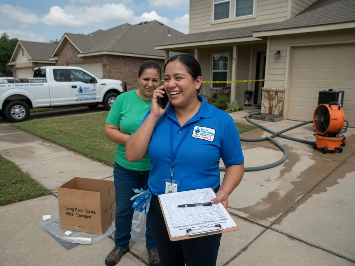 Water Damage Repair Babcock, WI FAQs